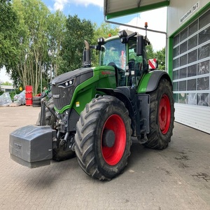 Tractor Fendt 1050 en Excelentes Condiciones, 4x4 Automático, Usado, con Bomba de Aceite del Motor, Caja de Cambios y Componentes Principales, Entrega Rápida - Product Image 1