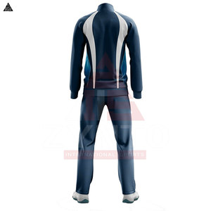 Nouveaux survêtements pour hommes au design tendance, sublimation de haute qualité, survêtements sublimés à la mode pour hommes - Product Image 2