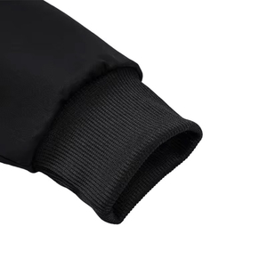 Sudadera con Capucha Premium para Hombre, Color Azul Marino, Blanco y Negro, Estilo Casual, Sudadera con Capucha para Invierno, Chaqueta con Capucha de Moda, Manga Larga - Product Image 3