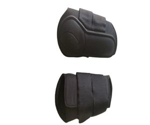 Vente en gros Fournisseur professionnel de bottes de tendon de cheval Protège-jambes équin en néoprène Bottes attelles confortables personnalisées Kanpur Inde - Product Image 1