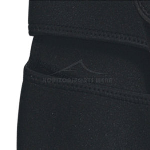 แผ่นรองเข่ากันกระแทกแบบมืออาชีพสำหรับการฝึกกีฬา โฟมความหนาแน่นสูง ระบายอากาศได้ดี สำหรับนักกีฬา - Product Image 5