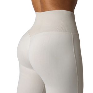 Custom Super Soft High Waist <b>Flare</b> Yoga Pants Women – Booty Lift Workout Fitness <b>Leggings</b> Wide Leg Stretch Gym Pants Plus Size - Product Image 3