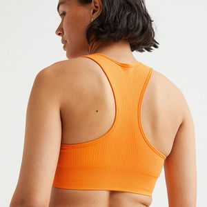 Top trending Women Sports <b>Bra</b> custom made light weight easy wear breathable comfortable Women Sports <b>Bra</b> with durable material - Product Image 5