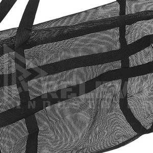 Sac de football en nylon RELEVO INDUSTRIES de haute qualité 50-70L, faible MOQ, sac de voyage en gros grande capacité pour la gym et le week-end - Product Image 4
