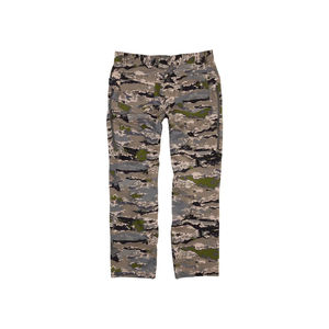 Pantalones de Caza Casuales para Hombre, 100% Poliéster, Tela de Lona, Cierre con Cremallera y Botones, Bolsillos Delanteros, Traseros y Laterales, Cinturón - Product Image 2