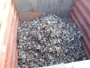 Chatarra HMS Triturada para Fundir (HMS1 y 2) - Product Image 5