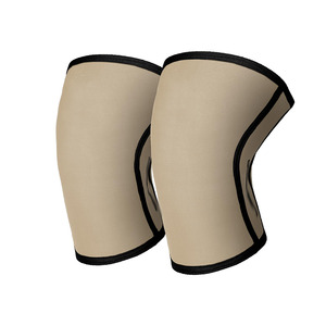 Professional Made Solid Color <b>Knee</b> <b>Sleeves</b> Oem Service Adults <b>Knee</b> <b>Sleeves</b> Low Moq <b>Knee</b> <b>Sleeves</b> - Product Image 1
