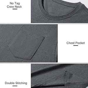 เสื้อเชิ้ตแขนยาวพรีเมียมสำหรับผู้ชาย เนื้อผ้านุ่ม ดีไซน์หรูหรา เหมาะสำหรับชุดทางการและลำลอง - Product Image 5