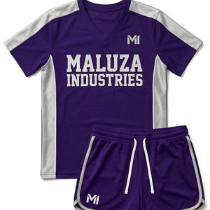 Uniformes Funcionales de Porristas, Ropa de Entrenamiento con Sublimación Personalizada para Grupos de Porristas Profesionales - Product Image 1