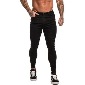 <b>Mens</b> Jeans Denim Manufacturer Hot Sale <b>Men</b> Jeans High Streetwear Trousers <b>Stretch</b> <b>Men</b> Skinny <b>Pants</b> Jeans - Product Image 1