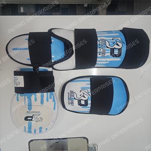 Pepino Enterprises 2026 Diseño Personalizado de Cuero PU Protectores de Pierna y Tobillo para Entrenamiento Deportivo, Guantes Deslizantes para Bateadores de Béisbol/Sóftbol - Product Image 5