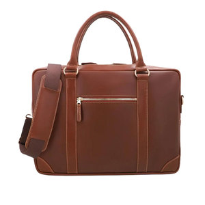 Nouveauté Saison Hiver 2026 : Sacs pour Ordinateur Portable en Cuir Véritable, Meilleures Ventes, Prix Compétitif, Nouveau Design - Product Image 3
