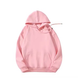 Nouveau sweat à capuche pour homme, coupe classique, couleur unie, en molleton bouclette, avec poche, style streetwear hiver, décontracté - Product Image 3