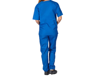 Uniformes Médicos para Hombres, Uniformes de Enfermería, Conjuntos de Pantalones Deportivos para Trabajadores Médicos, Uniformes para Hombres y Mujeres, Uniformes de Hospital con Logotipo Personalizado - Product Image 1
