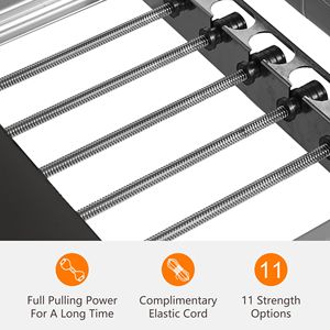 Attrezzatura Fitness Commerciale di Alta Qualità, Letto Pieghevole per Pilates e Allenamento Core, per Casa e Studi Yoga - Product Image 5