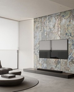Wholesale Custom 100% Natural Stone Translucent Flexible Stone <b>Veneer</b> Block Design Custom Size Reasonable Price - Product Image 2