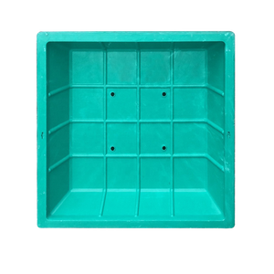 Couvercle de regard en composite soudé et découpé BMC/SMC FRP/GRP en plastique renforcé de fibres de verre pour égouts - Product Image 6