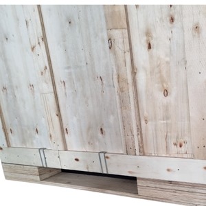 High Quality <b>Wooden</b> <b>Storage</b> <b>Crates</b> Low MOQ Wholesale Cheap Price <b>Wooden</b> <b>Storage</b> Vault from Vietnam Manufacturer - Product Image 3