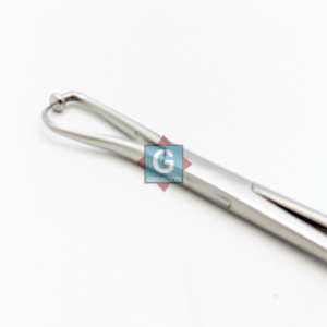 Pinzas de sujeción de placas óseas autocentrantes para cirugía ortopédica de precisión - Product Image 5