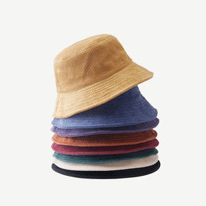 Sombrero de Pescador Personalizado de Algodón, Sombrero para el Sol, Gorro Informal para Exteriores, Venta al Por Mayor, Bajo MOQ - Product Image 4