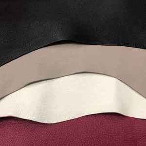 Cow Hide Genuine Leather for <b>Shoes</b> Bags Wallets Belts Sofas Real Cow Hide Real Leather Full Grain High Quality Full Grain - Product Image 1