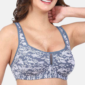 Women Sports <b>Bra</b> High Support <b>Stretch</b> Fabric For Gym Training Running Yoga And Daily Fitness Sessions - Product Image 4