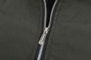 Chaquetas para Hombre, Casuales, Impermeables, Ligeras, Cortavientos, Estilo Bomber para Golf - Product Image 3