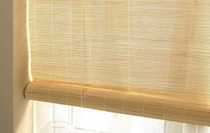[MEILLEUR PRIX] Stores en bambou modernes, stores verticaux rêveurs, imperméables, écologiques, occultants, personnalisables pour restaurant, hôtel - Product Image 2