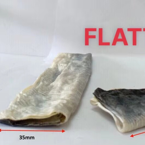 ผิวปลาแซลมอนแบบแห้งผิวปลาแซลมอนคุณภาพสูงและราคาถูกจากเวียดนามมิสลิลลี่ - Product Image 3
