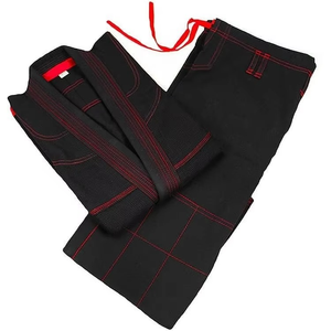 Nuevo Uniforme de BJJ de Alta Gama con Logotipo Personalizado, Última Moda en Ropa de Artes Marciales con Logotipo Personalizado - Product Image 3