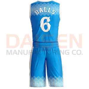Conjunto de Camiseta y Pantalones Cortos de Baloncesto Personalizados, Sin Mangas, de Poliéster Transpirable, Uniforme Deportivo Unisex para Entrenamiento y Juegos - Product Image 6
