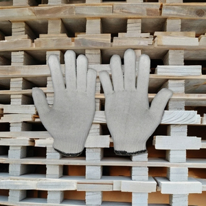 ถุงมือนิรภัยป้องกันมือผ้าฝ้ายสำหรับงานคู่มือผู้ส่งออกจากเวียดนาม - Product Image 5