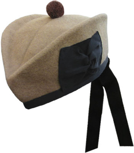 Chapeau Glengarry en Laine pour Homme, Personnalisé pour Bande de Cornemuses Celtiques/Uniforme de Tambour-major, Usage Cérémoniel, Prix Abordable, Conception Personnalisée OEM, Vente en Gros - Product Image 5