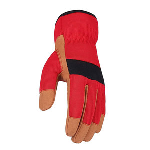 Gants de travail de sécurité en cuir durables de haute qualité à prix abordable, antidérapants, respirants, sans latex, sans poudre, stériles - Product Image 6