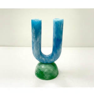 Vases à fleurs en résine sur mesure les plus populaires, vente en gros, décoration de salon, prix abordable, tailles personnalisées disponibles - Product Image 4