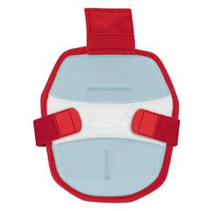 Protector de Piernas para Béisbol, Precio Económico de Fábrica, Cómodo, con Doble Correa y Cierre de Velcro, Protección de Seguridad para las Piernas - Product Image 4