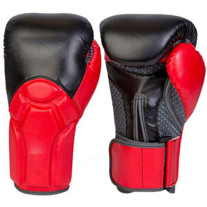 SMART SHINE ENTERPRISES Gants de boxe personnalisés en gros de haute qualité OEM Nouvelle mode du Pakistan Meilleures ventes Arts martiaux - Product Image 2