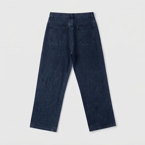 Fabricante de Jeans y Pantalones de Mezclilla Personalizados al por Mayor, Pantalones de Mezclilla para Hombre y Mujer, Mezclilla Premium de Alta Calidad - Product Image 2