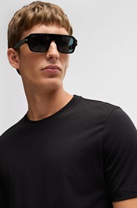 T-shirt pour homme de haute qualité 100% coton, couleur personnalisée, décontracté, grande taille, prix bas, t-shirts personnalisés, service OEM, design ODM - Product Image 4