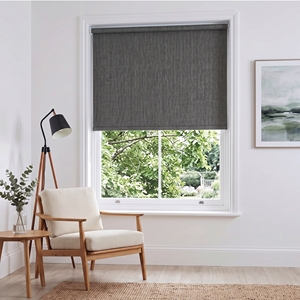 Best Manufacturer 76x183cm Grey Cordless Roller <b>Blinds</b> Malaysia Top Seller OEM B2B Eco-Friendly Waterproof 100% Blackout Home - Product Image 1