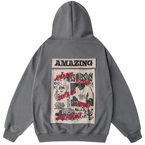 Sudaderas con Capucha para Mujer, Estilo 2026, Color Liso, Cuello Redondo - Product Image 3