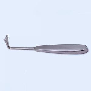 Retractor dental Bowdler Henry Rake de 17 cm para dientes deliciosos inferiores, instrumentos quirúrgicos manuales con certificación CE - Product Image 2