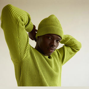 Bonnet brodé personnalisé avec logo, prix de gros, haute qualité, coupe-vent, pour cyclisme et usage quotidien, chaud et tendance - Product Image 1