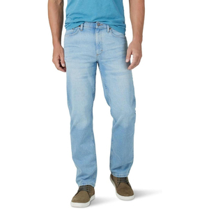 Pantalones Vaqueros de Mezclilla Personalizados de Alta Calidad para Hombre, Tallas Grandes - Product Image 6