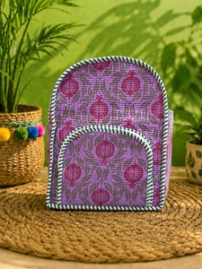 Quilted Floral Print Hobo <b>Bag</b> Vintage Sling Shoulder <b>Bag</b> Polyester Zipper Quilted Shopping <b>Bag</b> for Daily Travel - Product Image 3