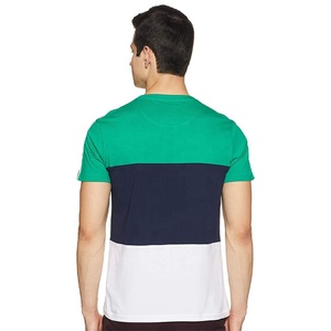 T-shirt pour hommes, en coton, modèle tendance, vente en gros usine, quantité de vrac, fournisseur de t-shirt, sweat-shirt personnalisé - Product Image 5