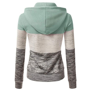 Sudadera con capucha para mujer, diseño liso, talla grande, personalizable con el logotipo de tu marca, muy demandada, unisex, para mujer. - Product Image 5