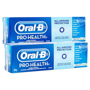 Oral-B Whitening and Fresh Breath <b>Toothpaste</b> Premium Quality Bulk Distributor Supply - Product Image 4