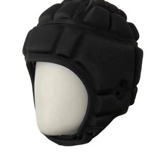 Casque de protection souple de haute qualité pour enfants et jeunes, idéal pour le rugby, le football américain et les sports – Casques souples unisexes - Product Image 3