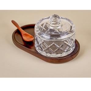 Bandeja de madera para servir desayuno, suministro directo de fábrica, disponible para venta al por mayor. - Product Image 1